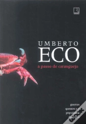 Capa do artigo A Passo de Caranguejo