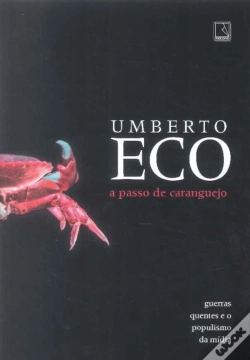 Capa do artigo A Passo de Caranguejo