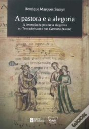 Capa do artigo A Pastora e a Alegoria