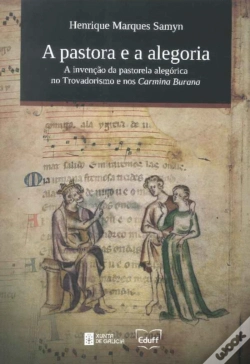 Capa do artigo A Pastora e a Alegoria