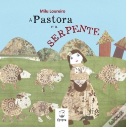 Capa do artigo A Pastora e a Serpente