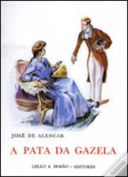 Capa do artigo A Pata da Gazela