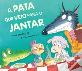 A Pata que Veio para o Jantar