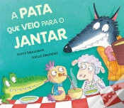 Capa do artigo A Pata que Veio para o Jantar