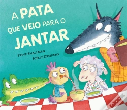 Capa do artigo A Pata que Veio para o Jantar