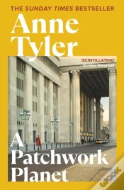 Capa do artigo A Patchwork Planet