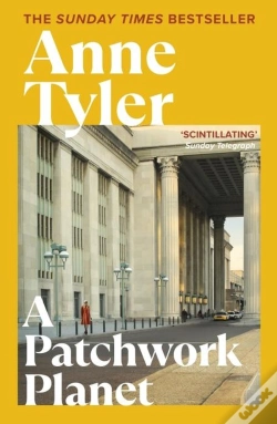 Capa do artigo A Patchwork Planet