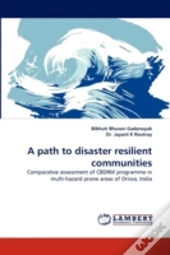 A Path To Disaster Resilient Communities