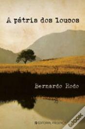 Capa do artigo A Pátria dos Loucos