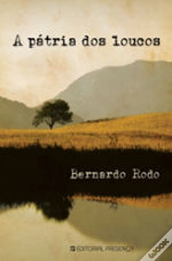 Capa do artigo A Pátria dos Loucos