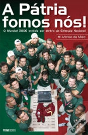 Capa do artigo A Pátria Fomos Nós