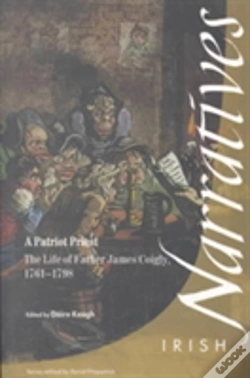 Capa do artigo A Patriot Priest