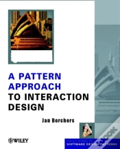 Capa do artigo A Pattern Approach To Interaction Design