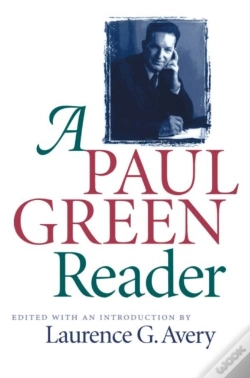 Capa do artigo A Paul Green Reader