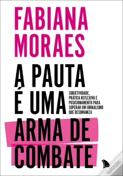 Capa do artigo A Pauta É Uma Arma De Combate