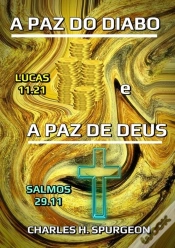 Capa do artigo A Paz Do Diabo E A Paz De Deus