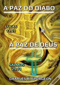 Capa do artigo A Paz Do Diabo E A Paz De Deus