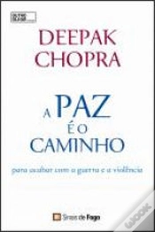 Capa do artigo A Paz é o Caminho