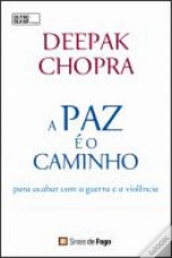 Capa do artigo A Paz é o Caminho
