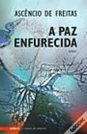 Capa do artigo A Paz Enfurecida