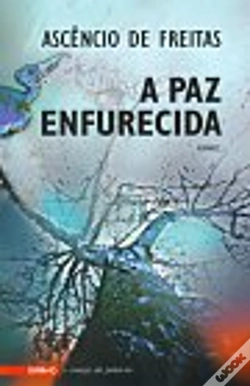 Capa do artigo A Paz Enfurecida