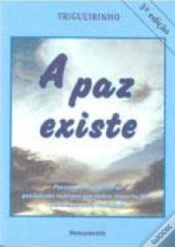 Capa do artigo A Paz Existe
