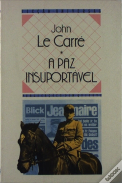 Capa do artigo A Paz Insuportável