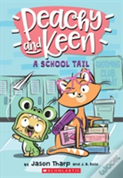 Capa do artigo A Peachy And Keen: A School Tail