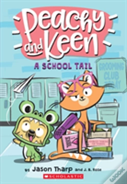 Capa do artigo A Peachy And Keen: A School Tail