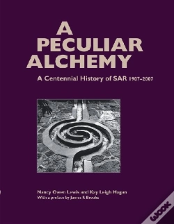 Capa do artigo A Peculiar Alchemy