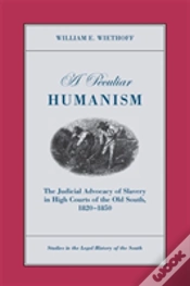 Capa do artigo A Peculiar Humanism