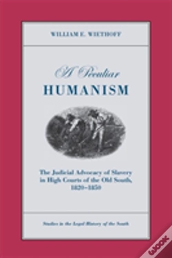 Capa do artigo A Peculiar Humanism