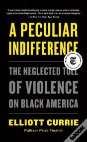 Capa do artigo A Peculiar Indifference