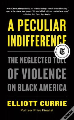 Capa do artigo A Peculiar Indifference