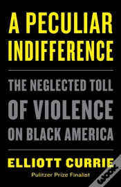 Capa do artigo A Peculiar Indifference