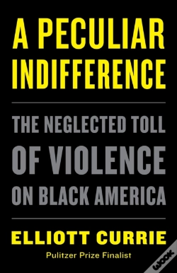 Capa do artigo A Peculiar Indifference