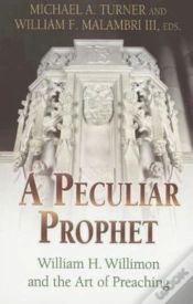 Capa do artigo A Peculiar Prophet