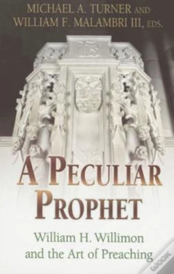 Capa do artigo A Peculiar Prophet