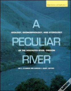 Capa do artigo A Peculiar River