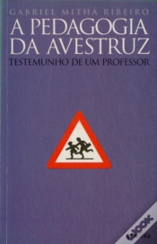 Capa do artigo A Pedagogia da Avestruz
