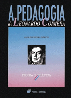 Capa do artigo A Pedagogia de Leonardo Coimbra