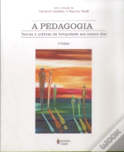 Capa do artigo A Pedagogia