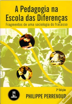 Capa do artigo A Pedagogia na Escola das Diferenças