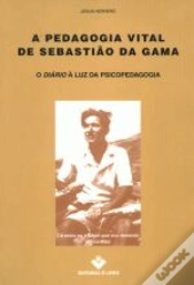 Capa do artigo A Pedagogia Vital de Sebastião da Gama