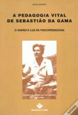 Capa do artigo A Pedagogia Vital de Sebastião da Gama