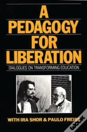 Capa do artigo A Pedagogy For Liberation