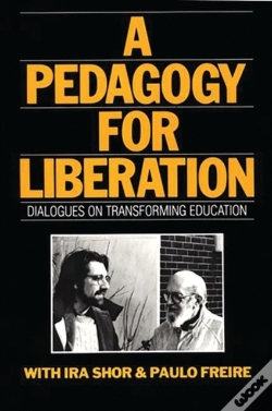 Capa do artigo A Pedagogy For Liberation