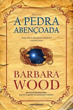 Capa do artigo A Pedra Abençoada