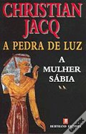 Capa do artigo A Pedra de Luz - A Mulher Sábia