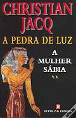 Capa do artigo A Pedra de Luz - A Mulher Sábia